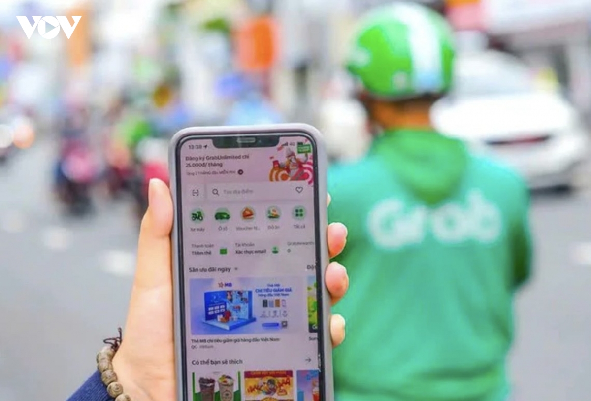 tai xe grab tat app mot cuoc xe, tai xe thuc nhan bao nhieu hinh anh 2