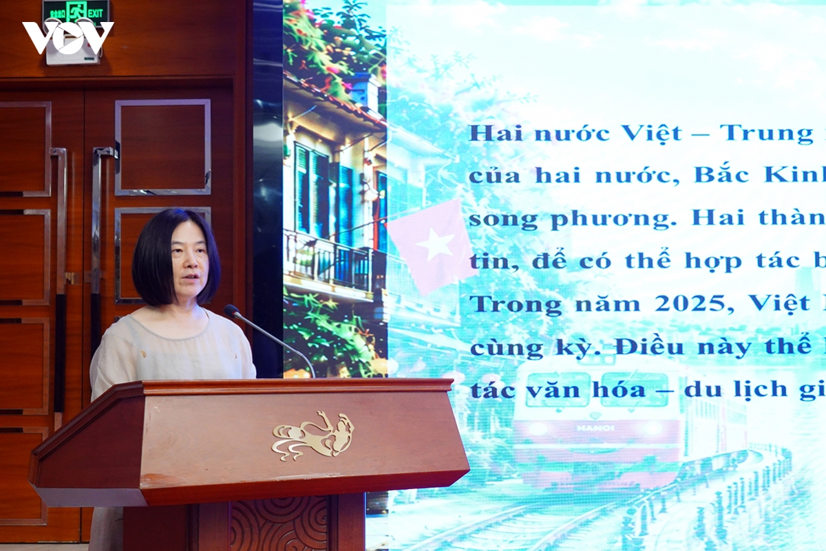 hanoi strengthens tourism ties with chinese market picture 4