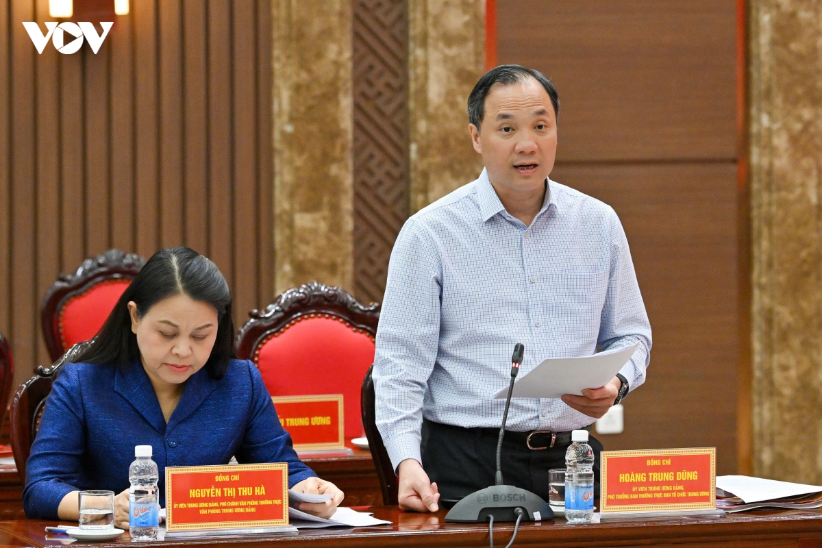 tong bi thu, chu tich nuoc Doi moi danh gia can bo la khau dot pha cua ha noi hinh anh 3