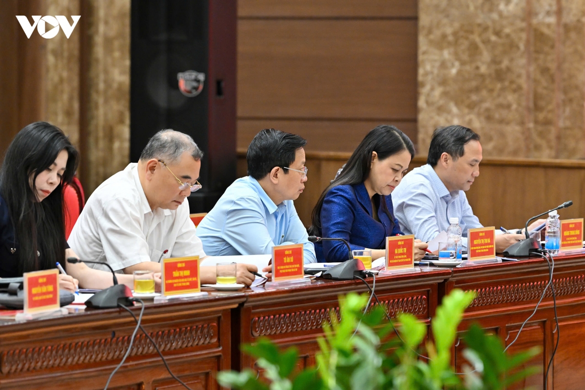 tong bi thu, chu tich nuoc Doi moi danh gia can bo la khau dot pha cua ha noi hinh anh 4