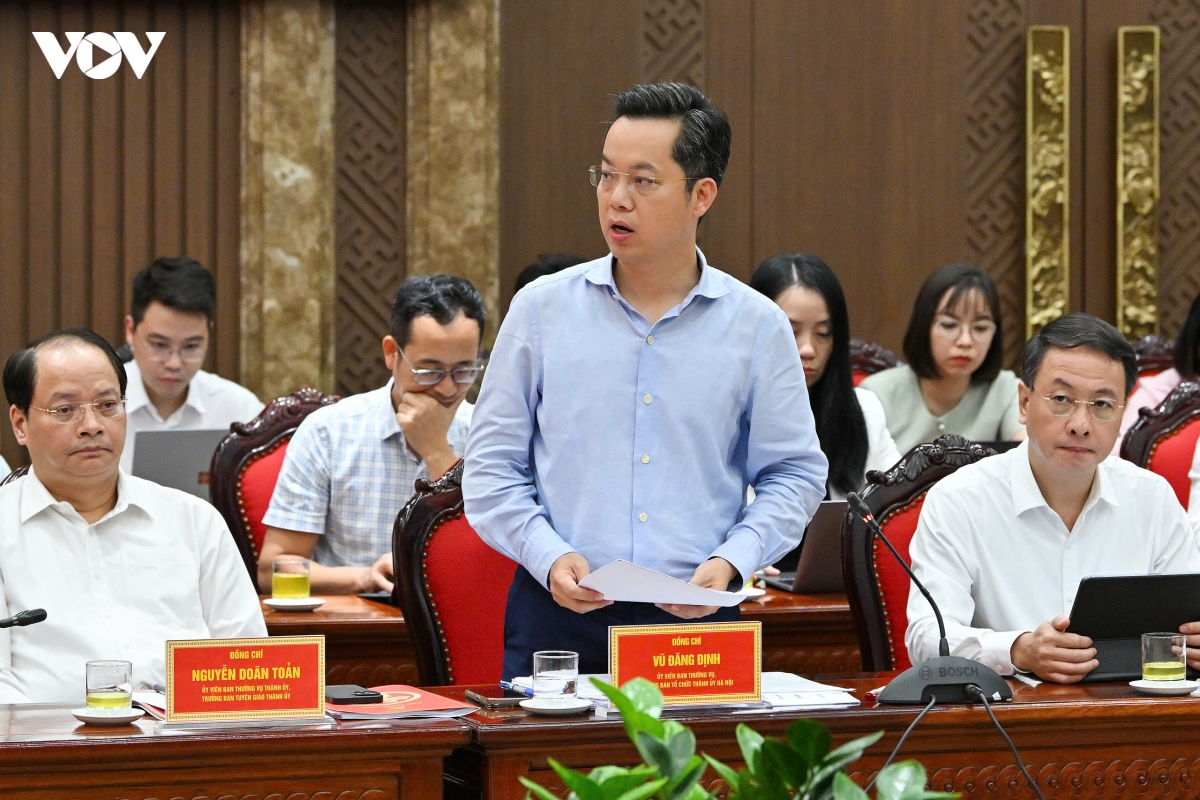 tong bi thu, chu tich nuoc Doi moi danh gia can bo la khau dot pha cua ha noi hinh anh 5