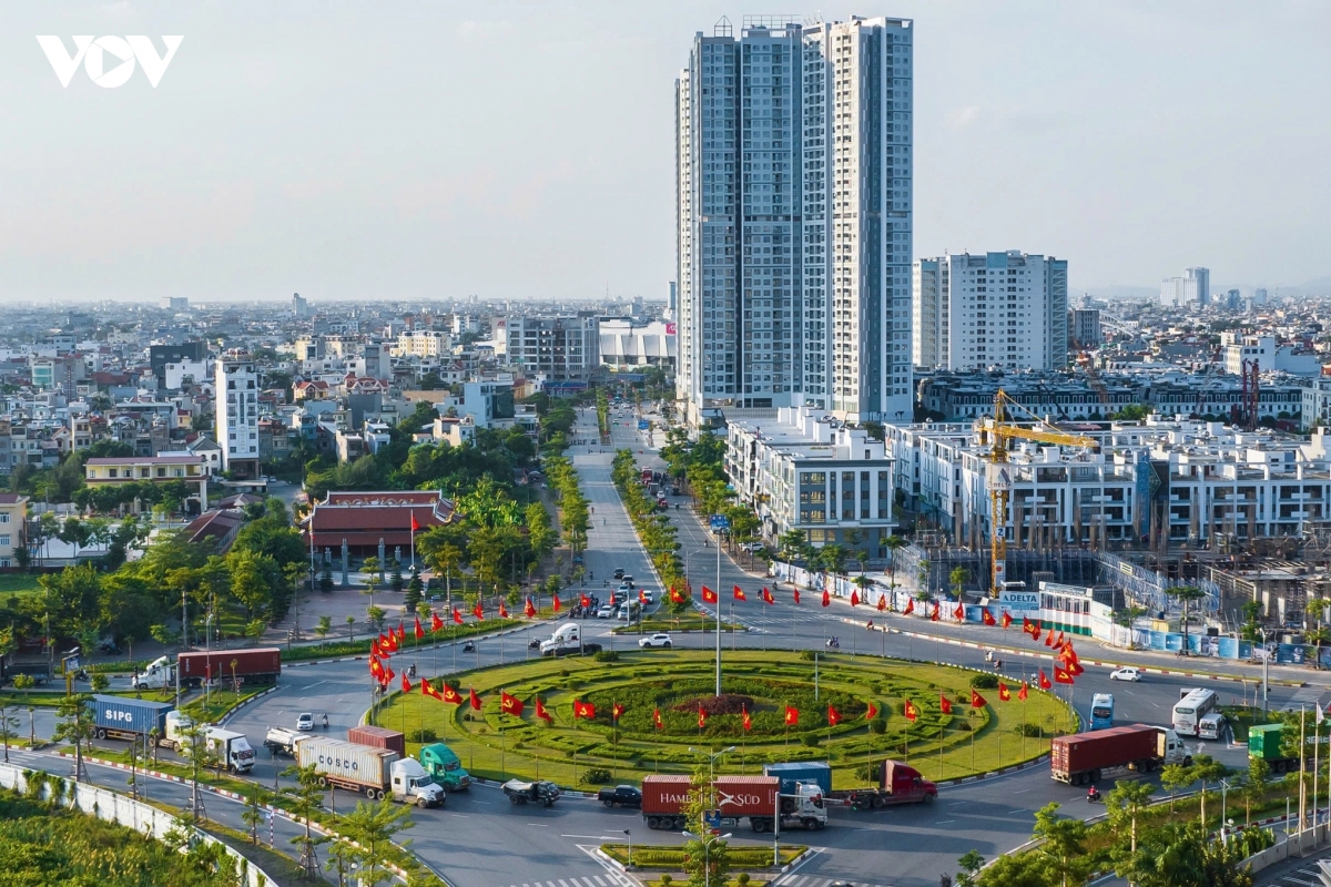 nghi quyet 20-nq tw Do thi ven bien truoc van hoi moi hinh anh 2