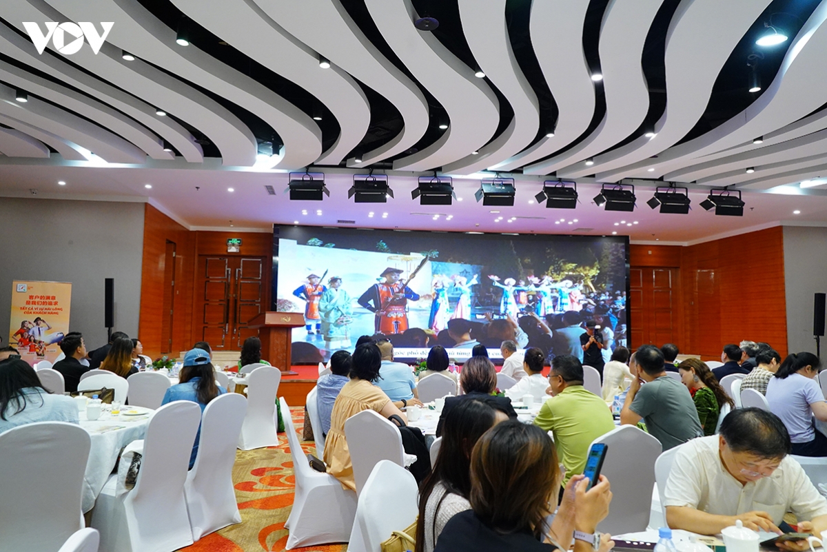 hanoi strengthens tourism ties with chinese market picture 1