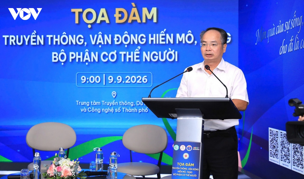ha noi tang cuong van dong hien tang, lan toa nghia cu nhan ai hinh anh 1