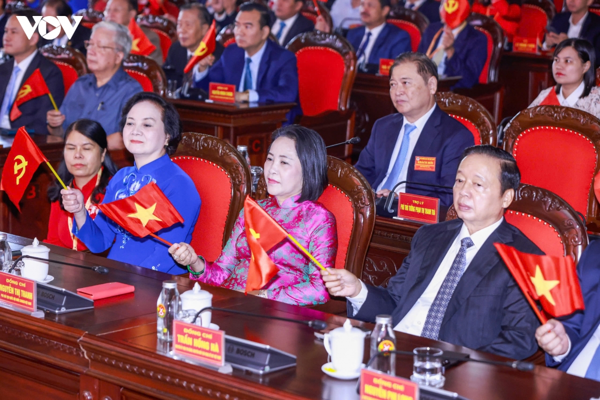 Dai hoi hoi nguoi cao tuoi viet nam nhiem ky 2026-2031 hinh anh 4