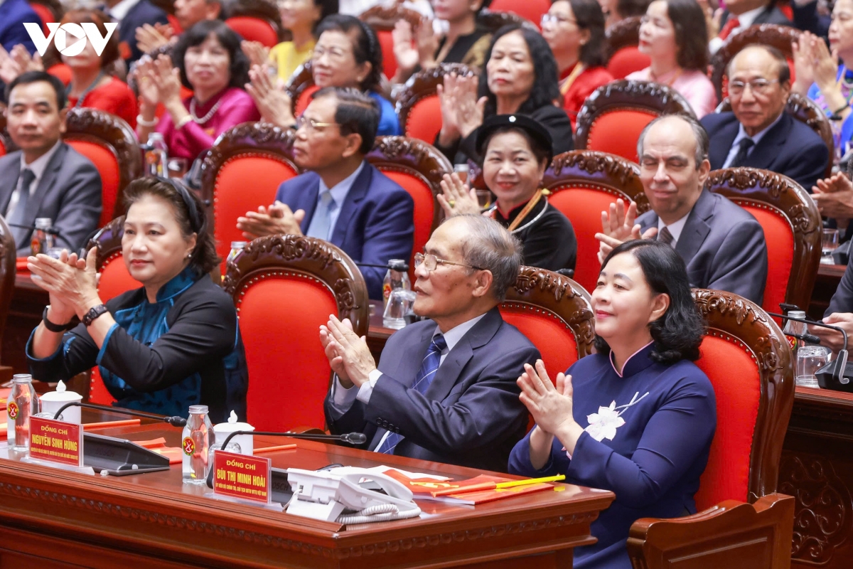 Dai hoi hoi nguoi cao tuoi viet nam nhiem ky 2026-2031 hinh anh 3
