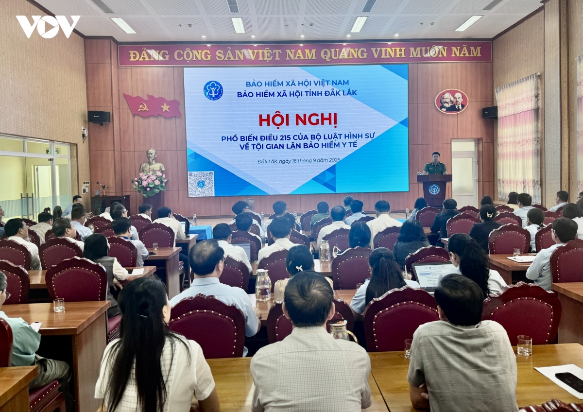 Dak lak ngan chan tinh trang truc loi bao hiem y te hinh anh 1