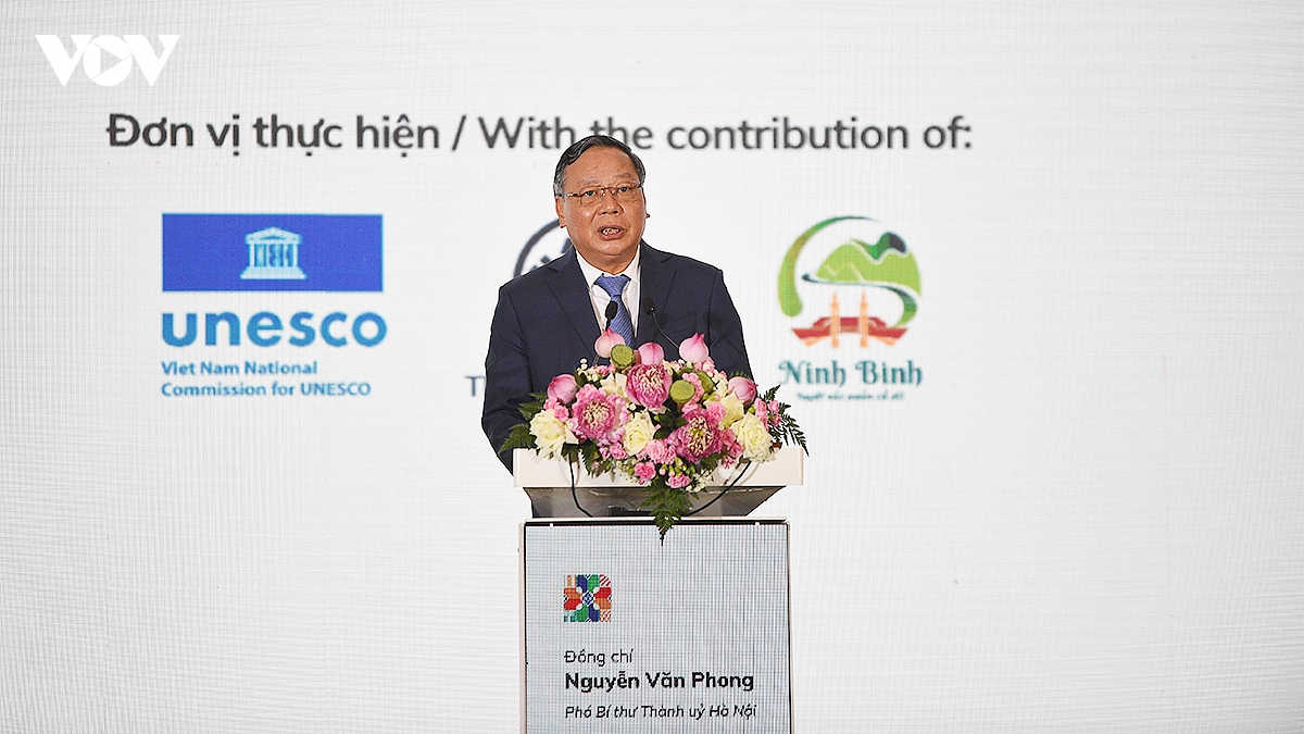 khai mac hoi nghi Doi thoai chau A - thai binh duong ve di san va tinh xac thuc hinh anh 1