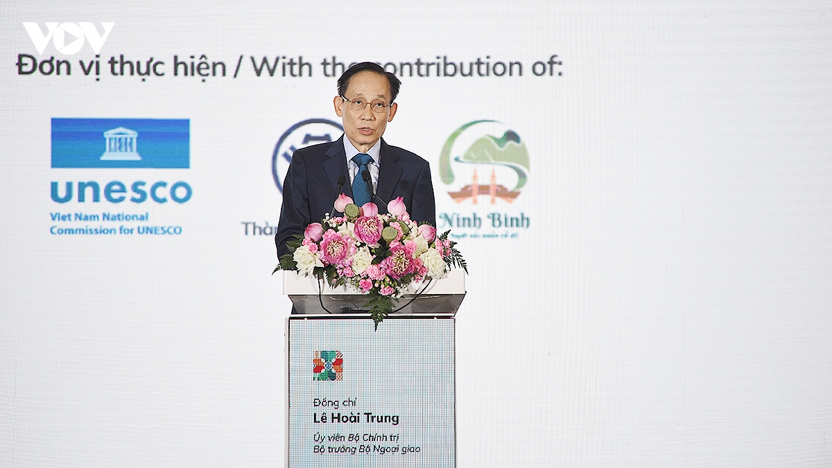 khai mac hoi nghi Doi thoai chau A - thai binh duong ve di san va tinh xac thuc hinh anh 2