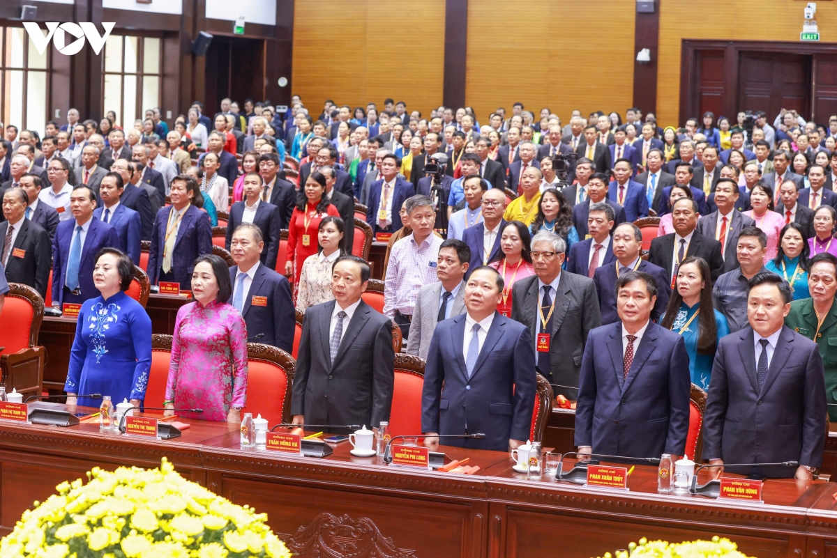 Dai hoi hoi nguoi cao tuoi viet nam nhiem ky 2026-2031 hinh anh 1