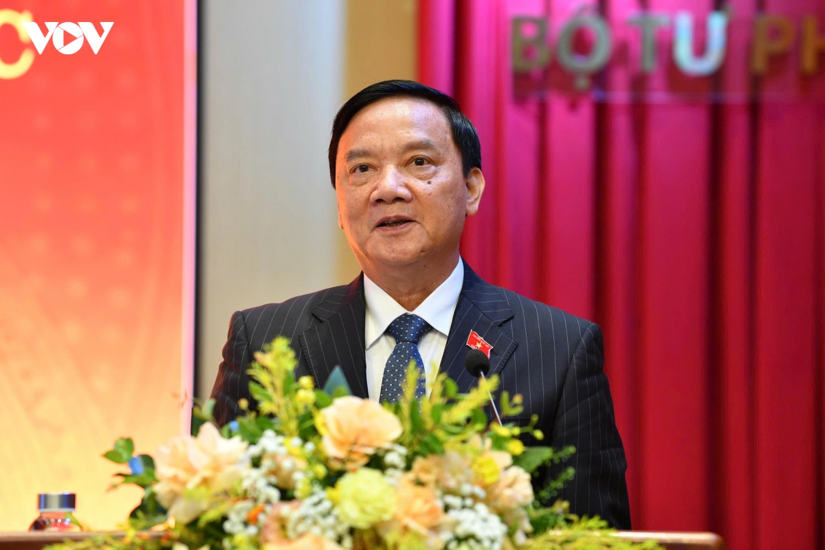 phap luat khong chi dung ma phai duoc thuc thi tao ket qua thuc te hinh anh 1