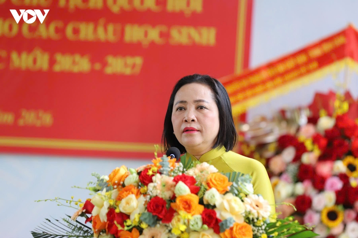 hoc sinh ca nuoc han hoan trong le khai giang nam hoc moi 2026-2027 hinh anh 271