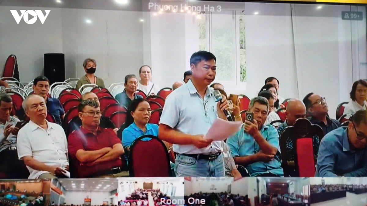 ha noi se tiep thu y kien cua nguoi dan ve quy hoach do thi song hong hinh anh 3