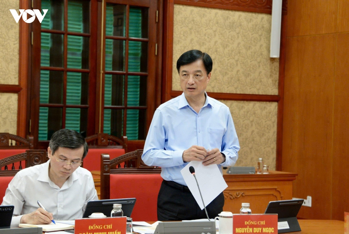 tong bi thu, chu tich nuoc chu tri phien hop ve sua doi, bo sung Dieu le Dang hinh anh 3
