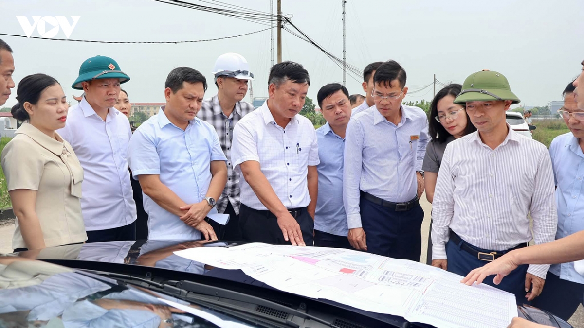hai phong tang toc dua cac du an cong nghiep vao san xuat hinh anh 2