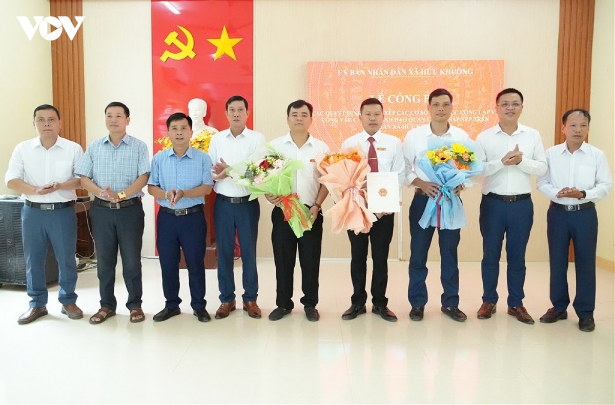 tinh yeu cau ra soat, xa mien nui nghe an giu quan diem bo nhiem hieu truong hinh anh 1