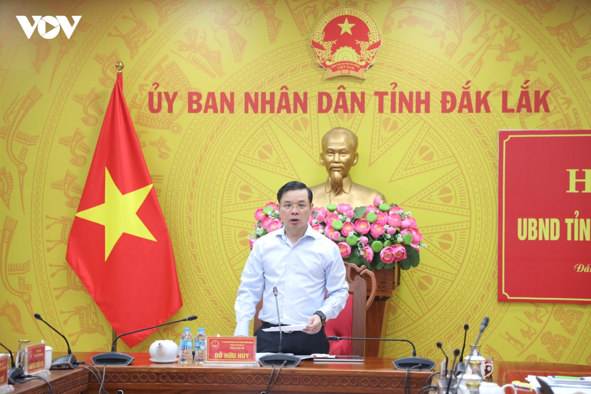 Ap luc giai ngan von dau tu cong de nang len Dak lak hinh anh 2