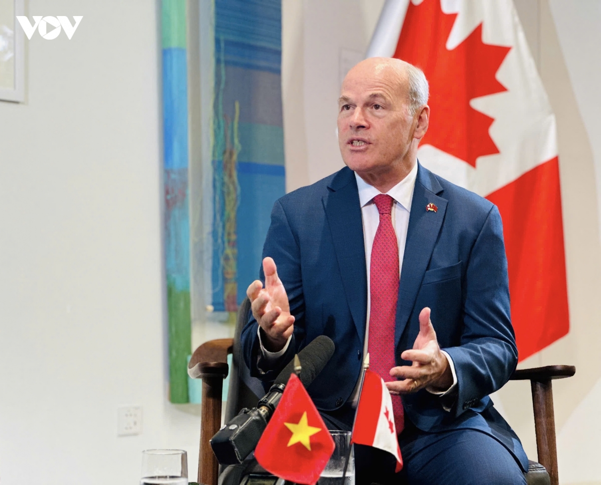 canada rat trong doi chuyen tham mang tinh lich su cua tong bi thu, chu tich nuoc hinh anh 1