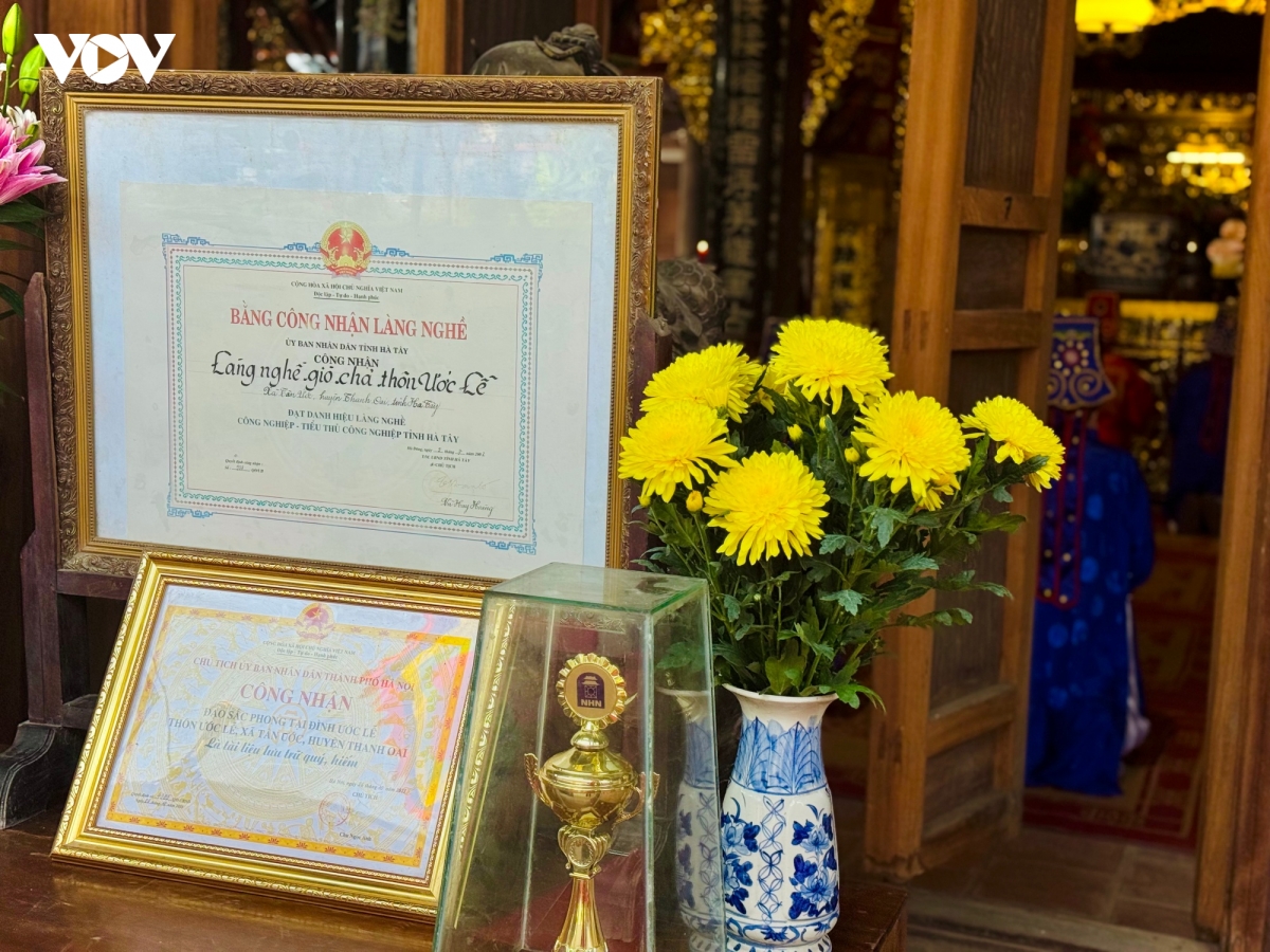 gin giu net dep truyen thong tai lang nghe lam gio cha Uoc le hinh anh 4