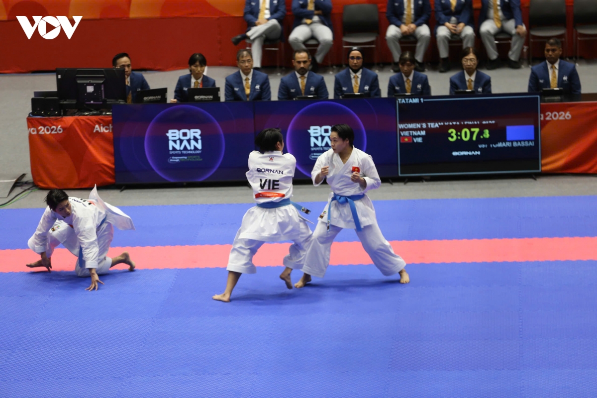 Doan the thao viet nam co hcv dau tien tai asiad 2026 hinh anh 3