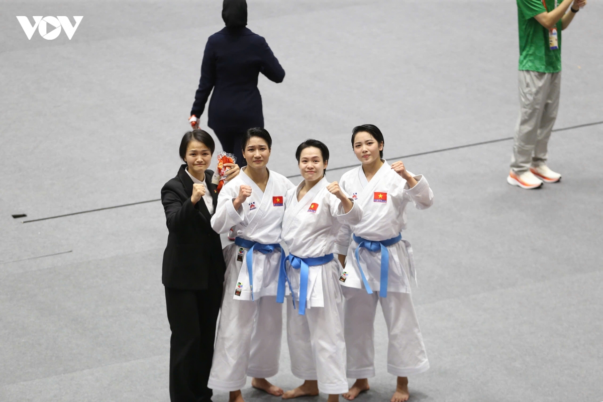 Doan the thao viet nam co hcv dau tien tai asiad 2026 hinh anh 4