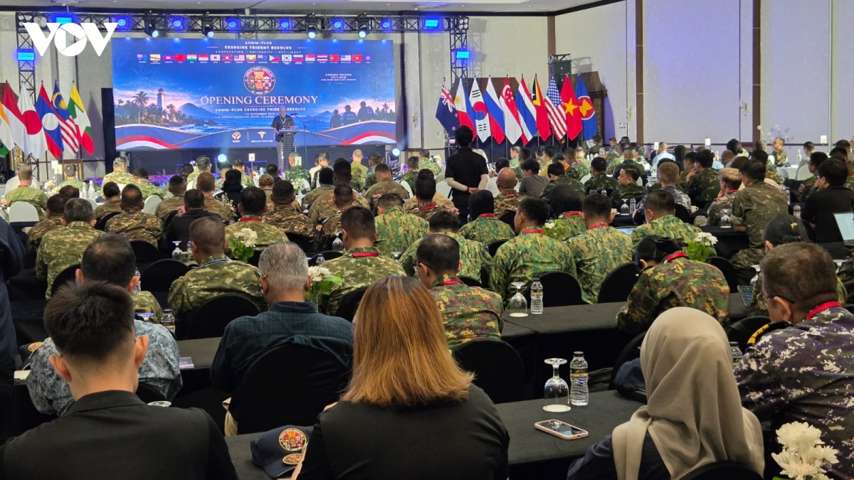 viet nam tham gia trident resolve 2026 - tang cuong nang luc ung pho tham hoa hinh anh 2