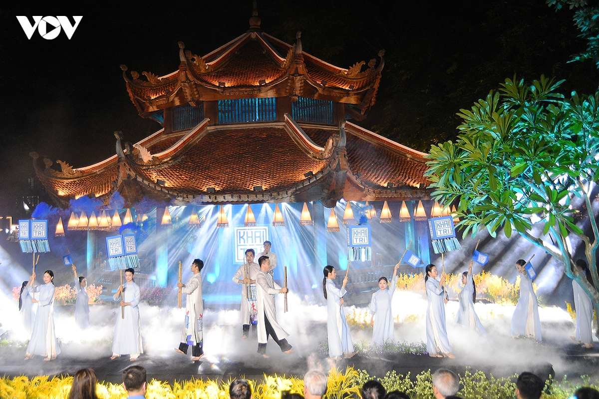 khai van ton vinh dao hoc, lan toa tinh than hieu hoc va khat vong cong hien hinh anh 13
