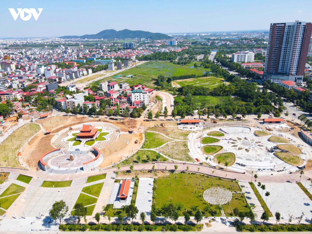 bac ninh khoi cong, khanh thanh loat du an nghin ty chao mung len tp truc thuoc tU hinh anh 9