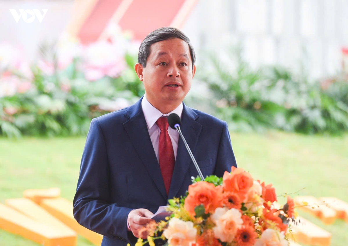 bac ninh khoi cong, khanh thanh loat du an nghin ty chao mung len tp truc thuoc tU hinh anh 2