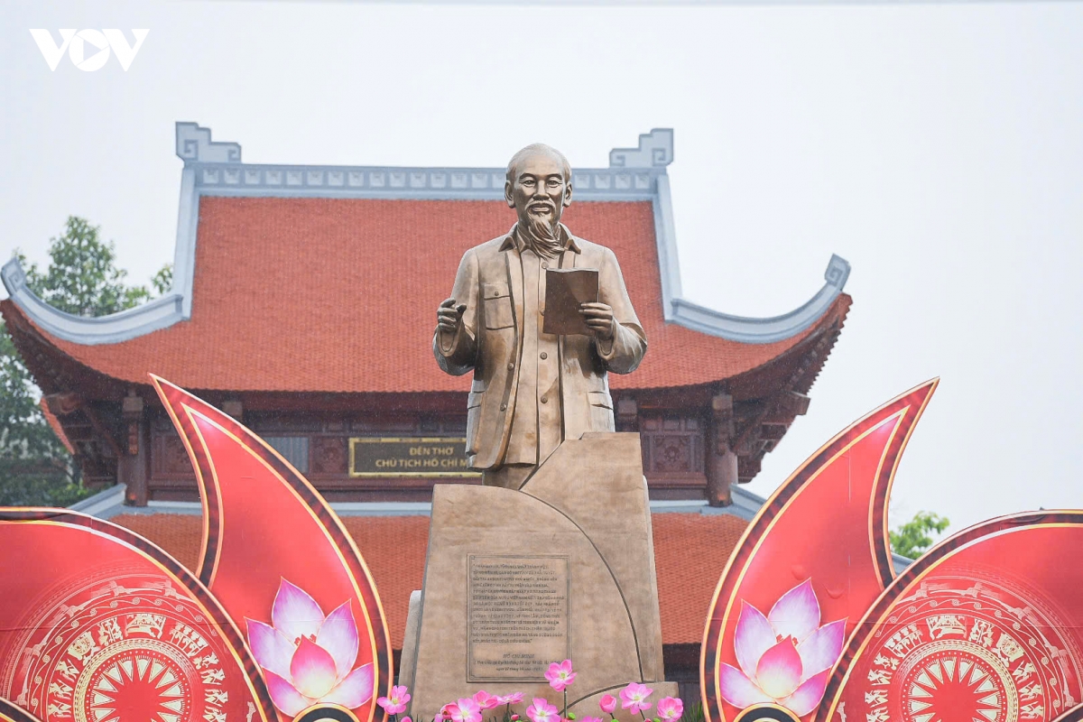 bac ninh khoi cong, khanh thanh loat du an nghin ty chao mung len tp truc thuoc tU hinh anh 4
