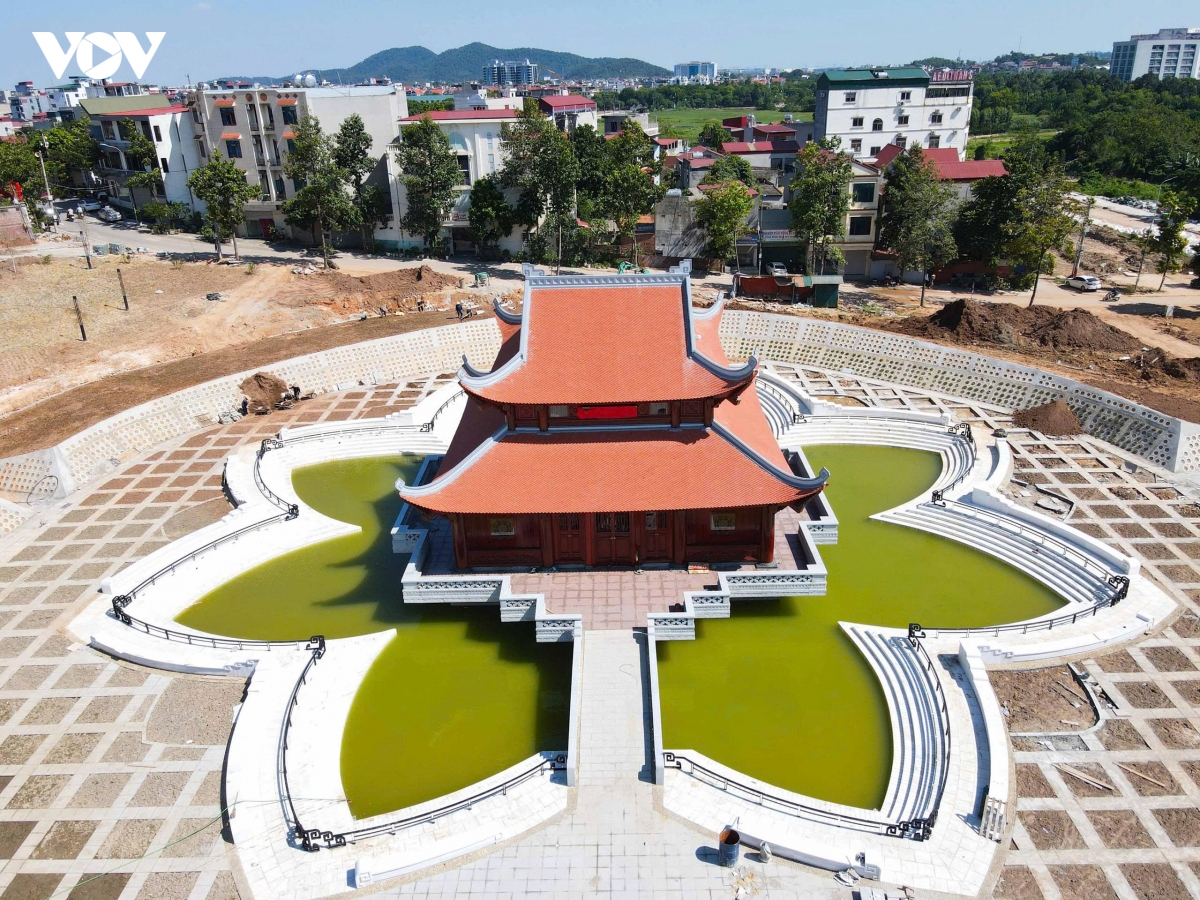bac ninh khoi cong, khanh thanh loat du an nghin ty chao mung len tp truc thuoc tU hinh anh 6