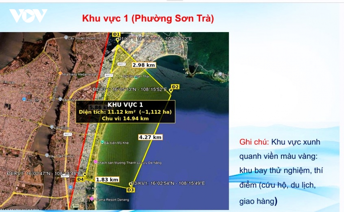 Da nang mo rong khong gian phat trien moi tu kinh te tam thap hinh anh 1