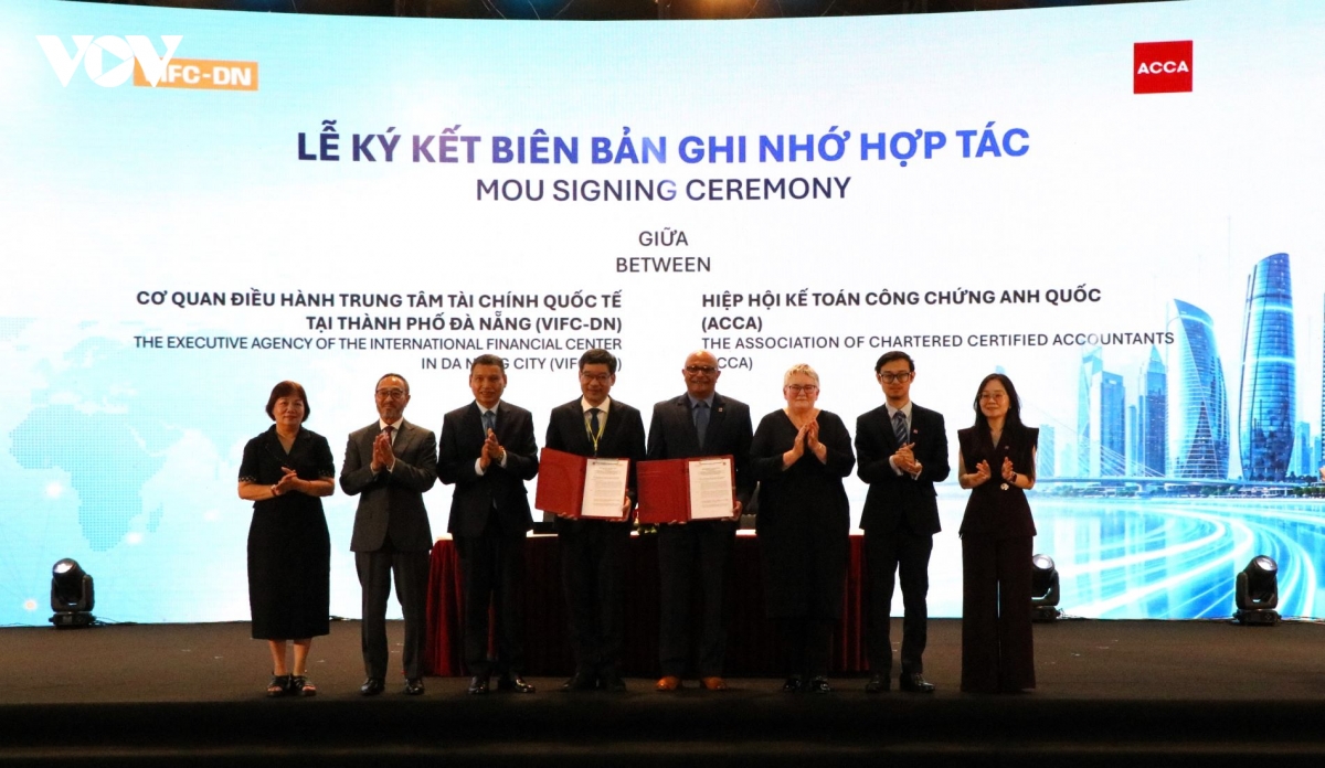 Da nang mo rong co hoi dau tu tu tai chinh xanh, thi truong carbon tu vifc-dn hinh anh 5