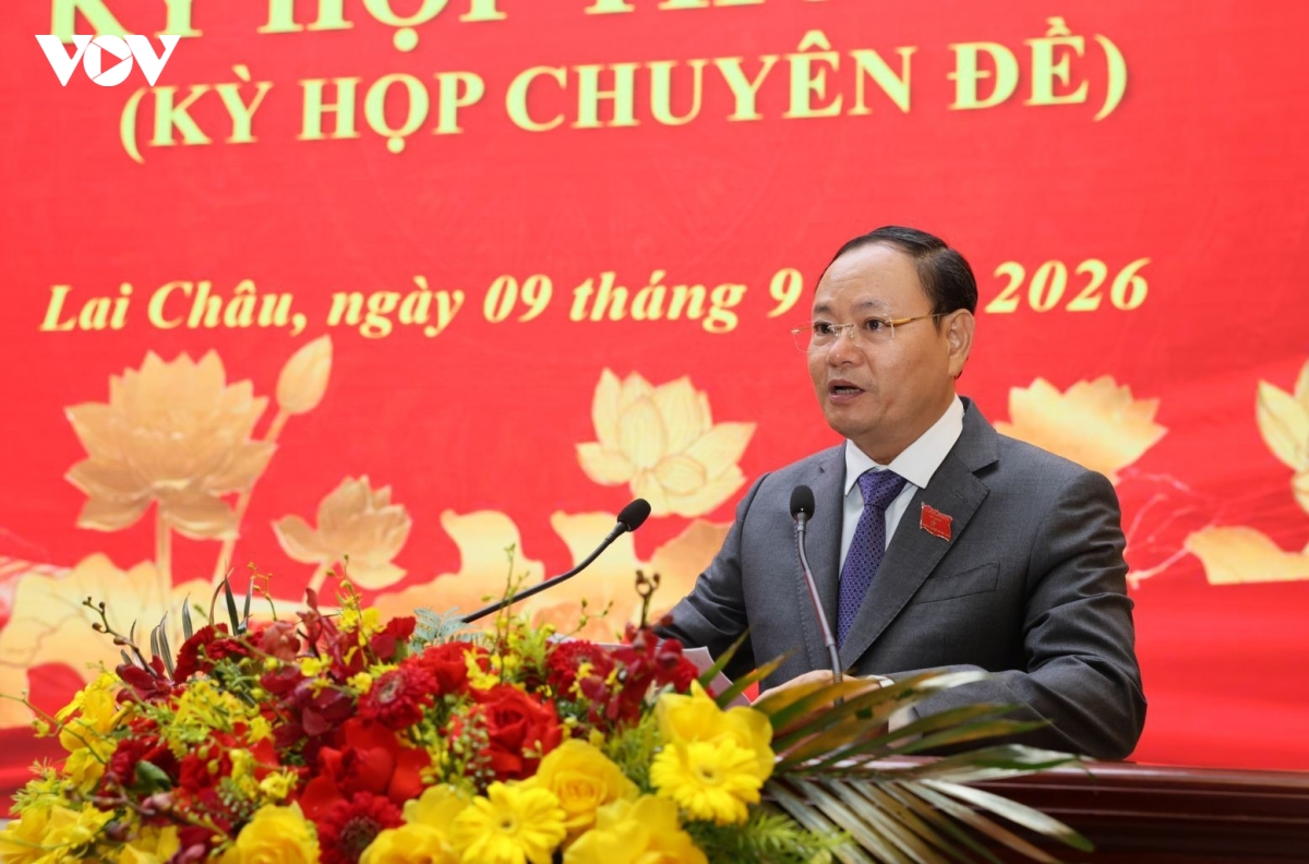 lai chau dieu chinh muc tieu phat trien kinh te - xa hoi nam 2026 hinh anh 1
