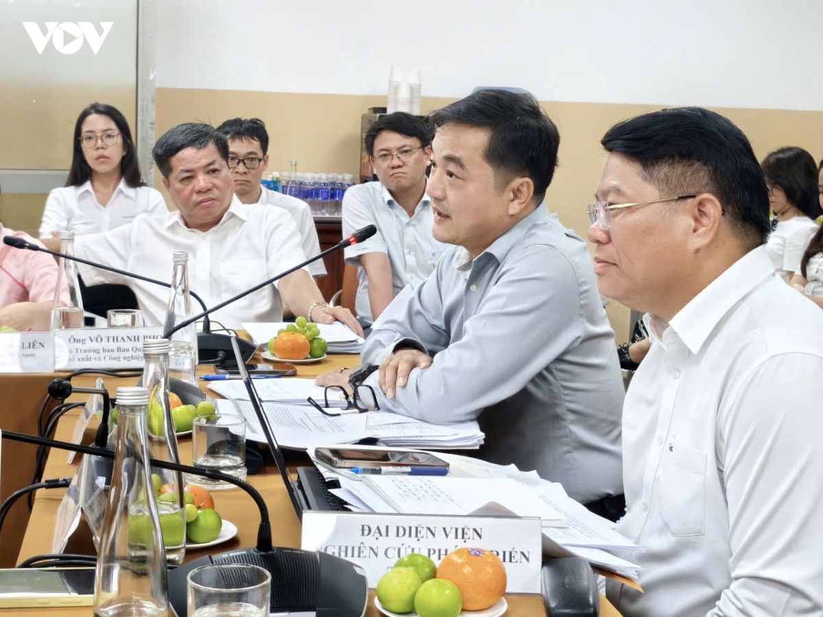 TP.HCM hoàn thiện cơ chế phát triển Khu thương mại tự do và Khu logistics tích hợp