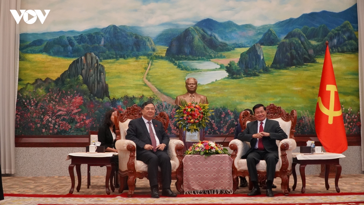 pho thu tuong thuong truc pham gia tuc tham va lam viec tai lao hinh anh 1