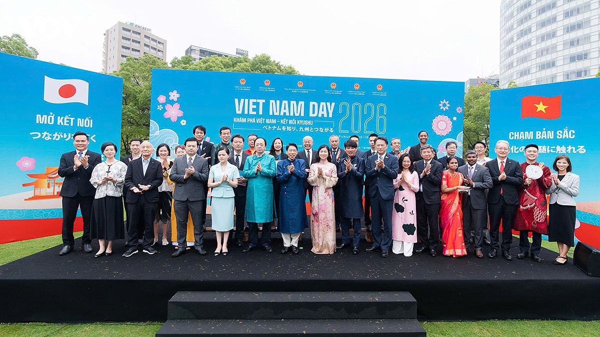 ngay viet nam tai kyushu - okinawa cau noi van hoa va thuc day hop tac kinh te hinh anh 3