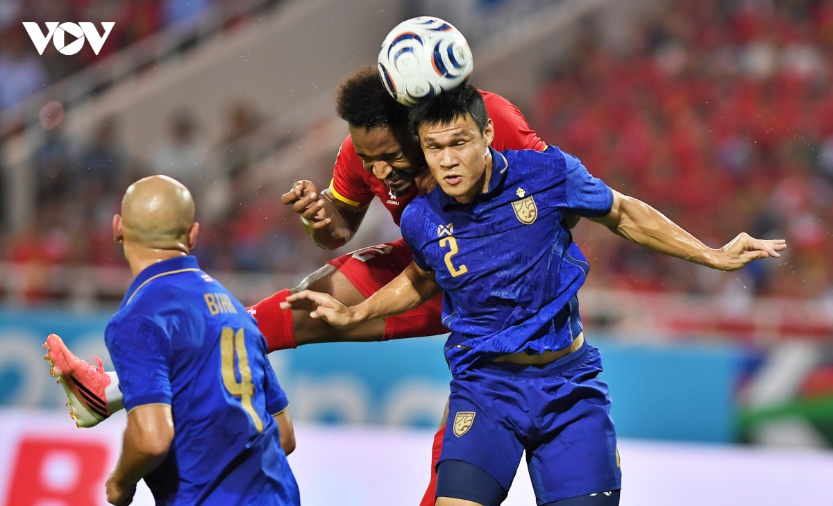 lich su doi dau viet nam vs thai lan truoc fifa asean cup 2026 hinh anh 1