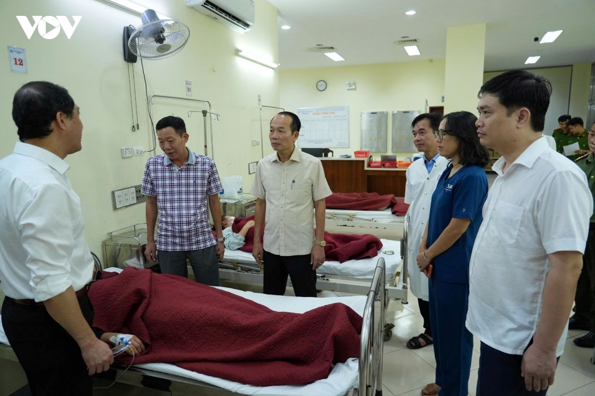 141 nguoi o hue nghi ngo doc thuc pham da xuat vien hinh anh 1