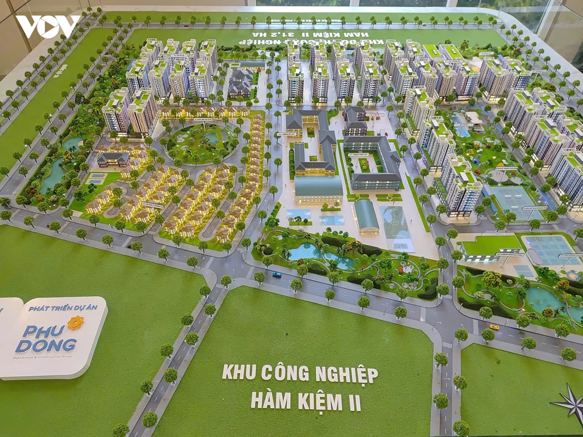 lam Dong san sang quy dat sach thu hut dau tu cong nghiep hinh anh 2