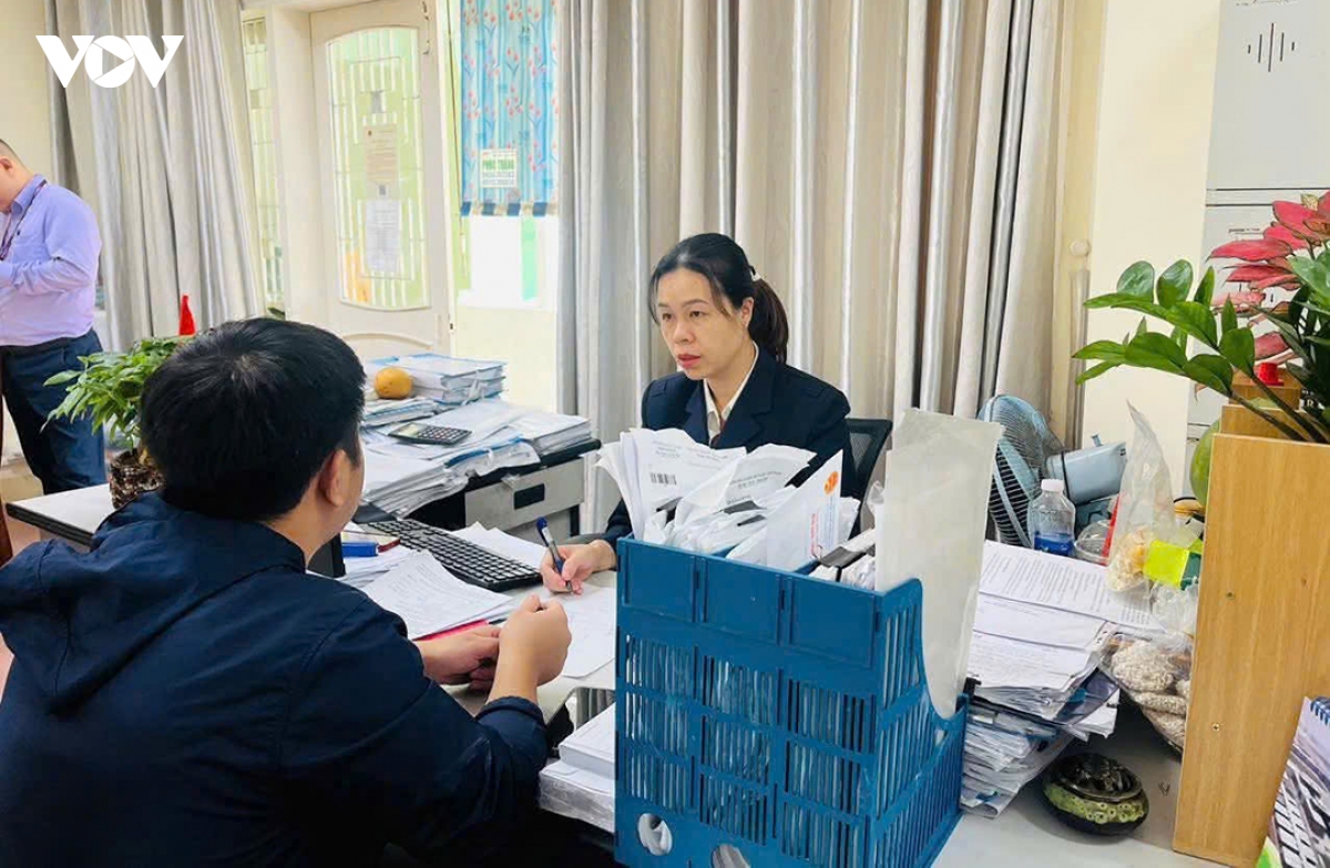 Da nang lam sach ma so thue, xu ly doanh nghiep khong hoat dong o tai chi dang ky hinh anh 3