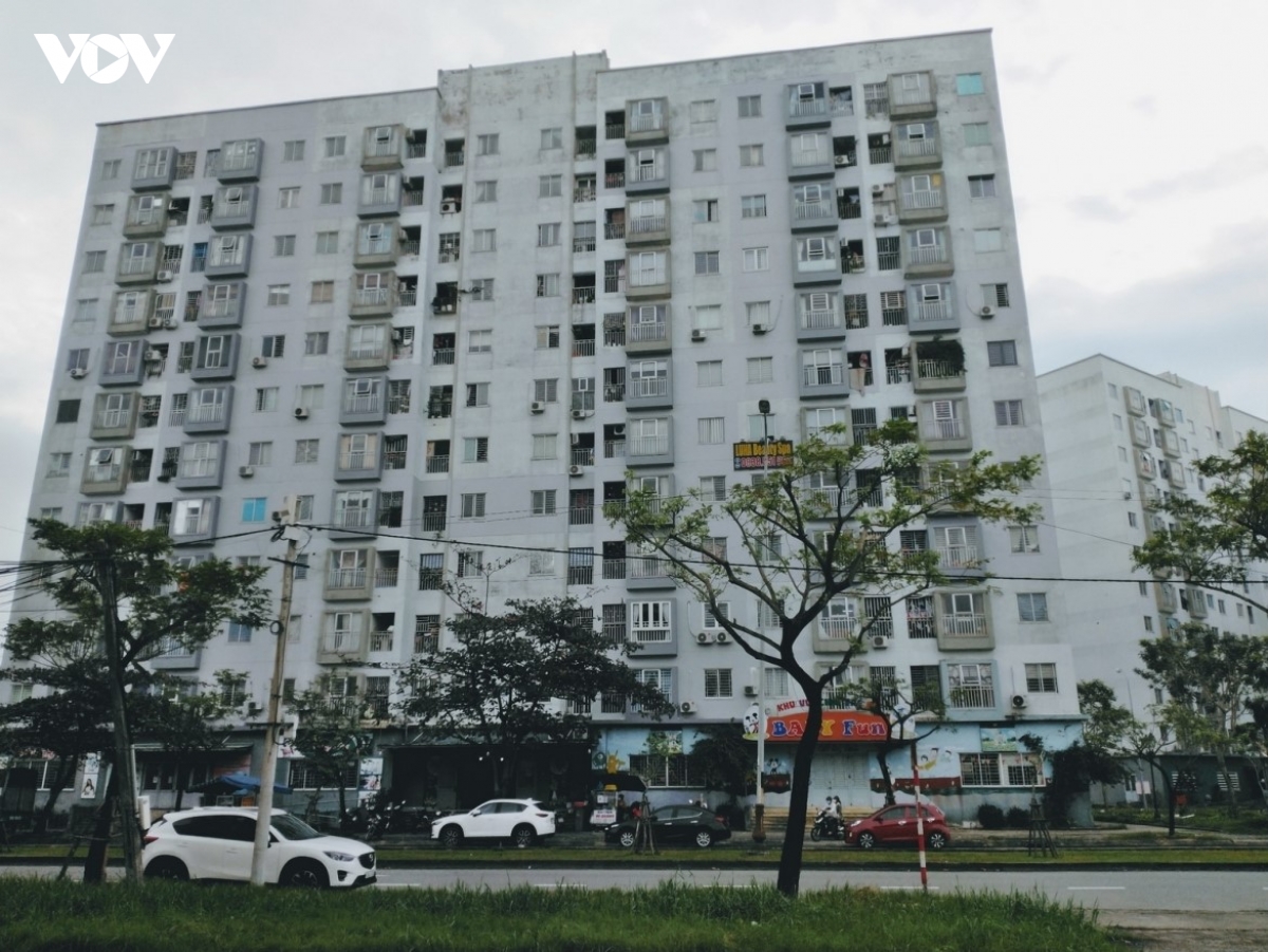 Đà Nẵng khởi công dự án nhà ở xã hội với 326 căn hộ tại Hòa Xuân