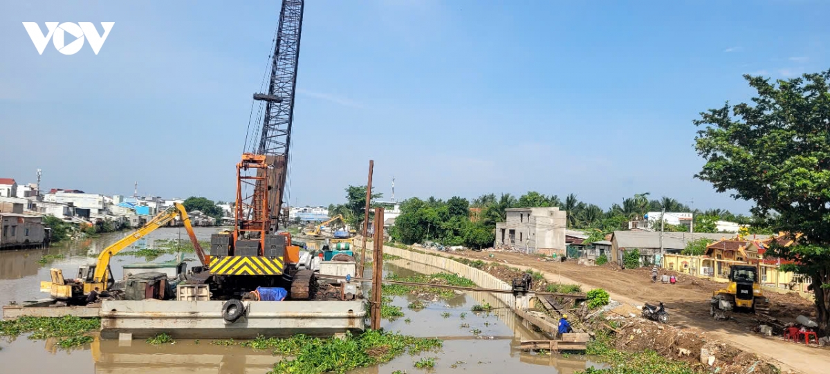 Giải ngân vốn đầu tư công của Đồng Tháp đạt gần 53% chỉ tiêu Chính phủ giao