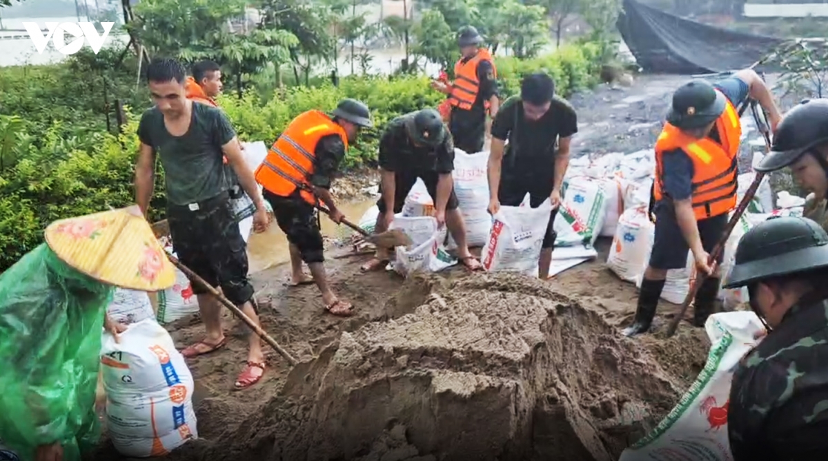 song bui o ha noi len cao, hang tram quan voi dan doi mua gia co de chong lu hinh anh 2