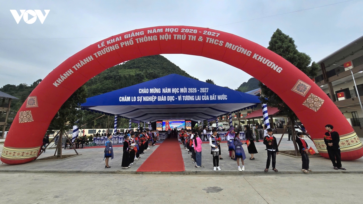 hoc sinh ca nuoc han hoan trong le khai giang nam hoc moi 2026-2027 hinh anh 6