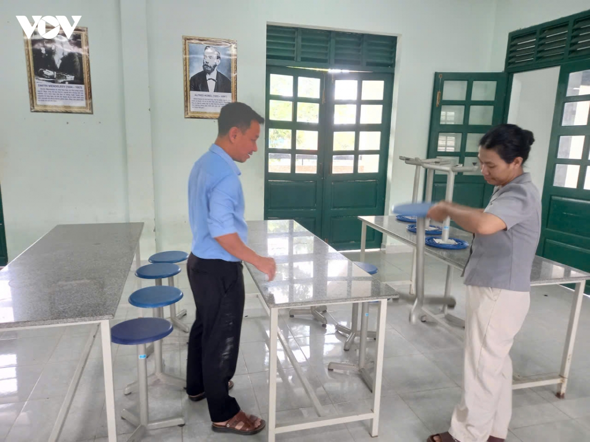 khanh hoa san sang nam hoc moi sau sap xep truong lop hinh anh 4