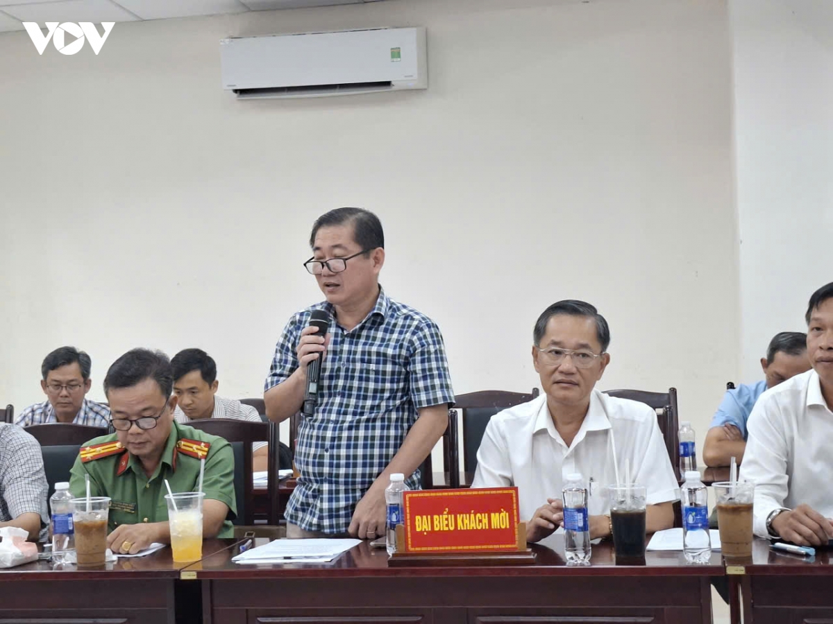an giang thu hoi 35 truong hop cap thua kinh phi thuc hien nghi dinh 178 hinh anh 1