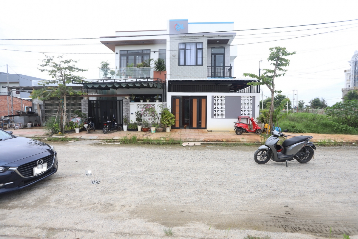 Da nang khoi thong du an dat dai bi dong bang hinh anh 2
