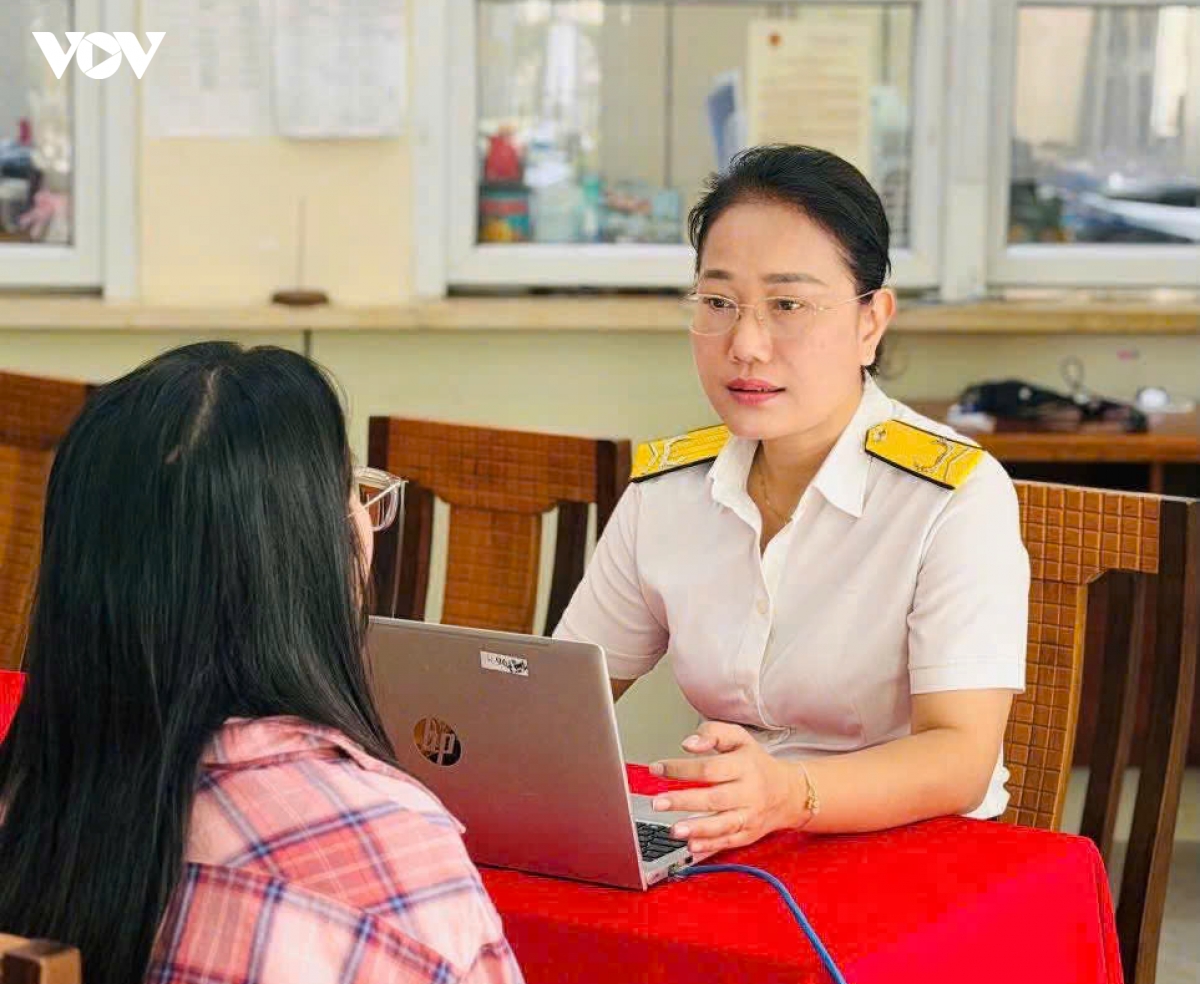 Da nang lam sach ma so thue, xu ly doanh nghiep khong hoat dong o tai chi dang ky hinh anh 2