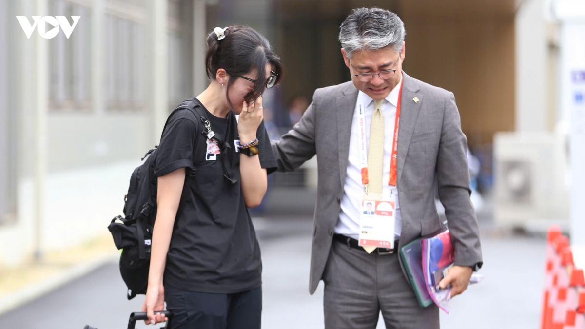 Nhà vô địch Olympic khóc nức nở sau thất bại khó tin ở ASIAD 2026